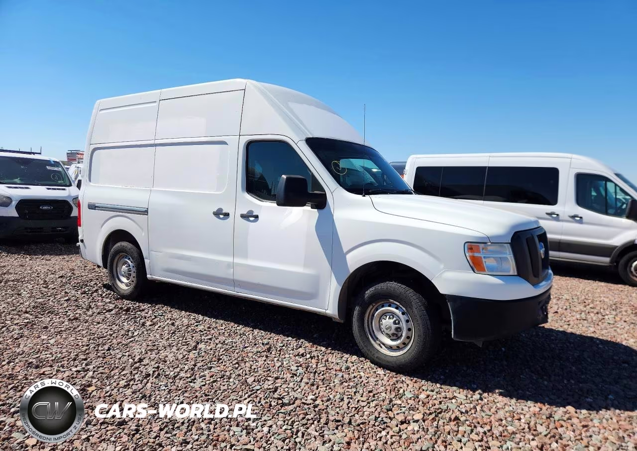 2014 Nissan Nv 2500 VIN:1N6BF0LX9EN107698 - 4