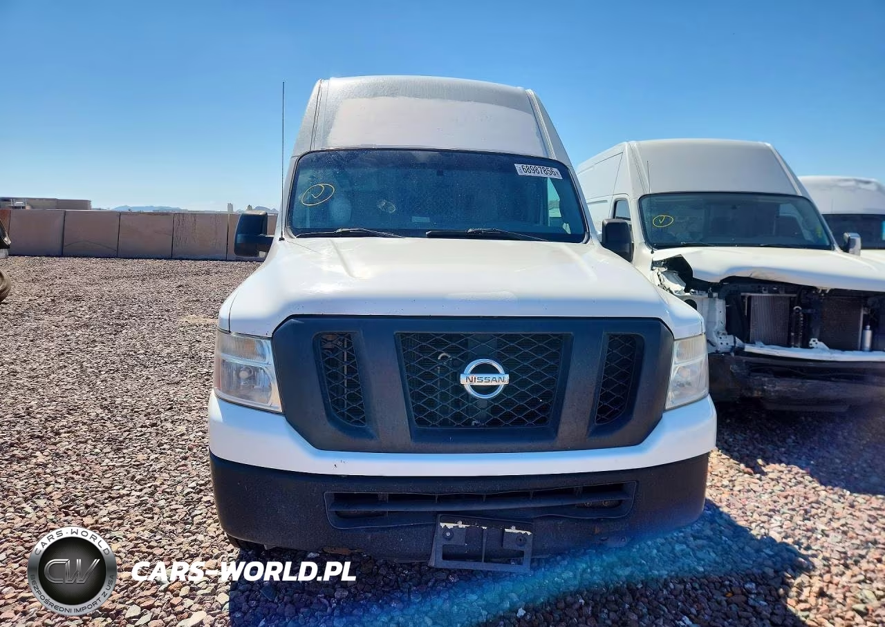 2014 Nissan Nv 2500 VIN:1N6BF0LX9EN107698 - 5