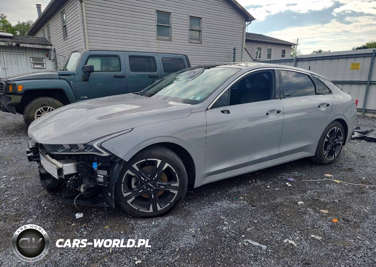 2022 Kia K5 Gt Line – zdjęcie 1 z 13