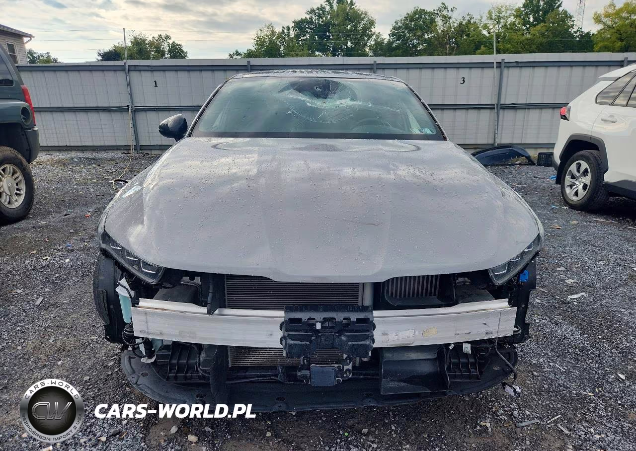 2022 Kia K5 Gt Line VIN:5XXG64J20NG108712 - 5