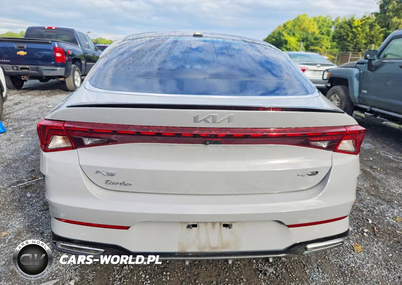 2022 Kia K5 Gt Line VIN:5XXG64J20NG108712 - 6