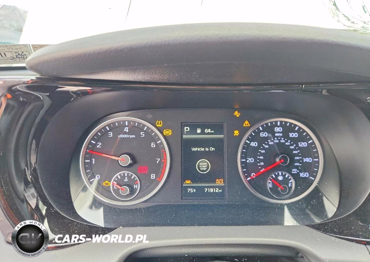 2022 Kia K5 Gt Line VIN:5XXG64J20NG108712 - 9