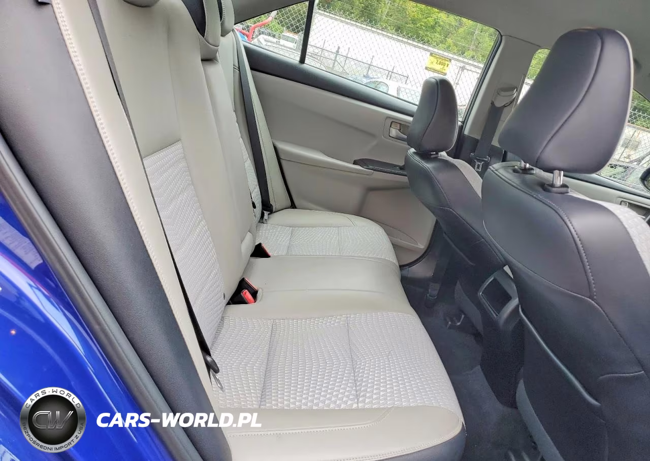 2015 Toyota Camry Se VIN:4T1BF1FK1FU926099 - 10