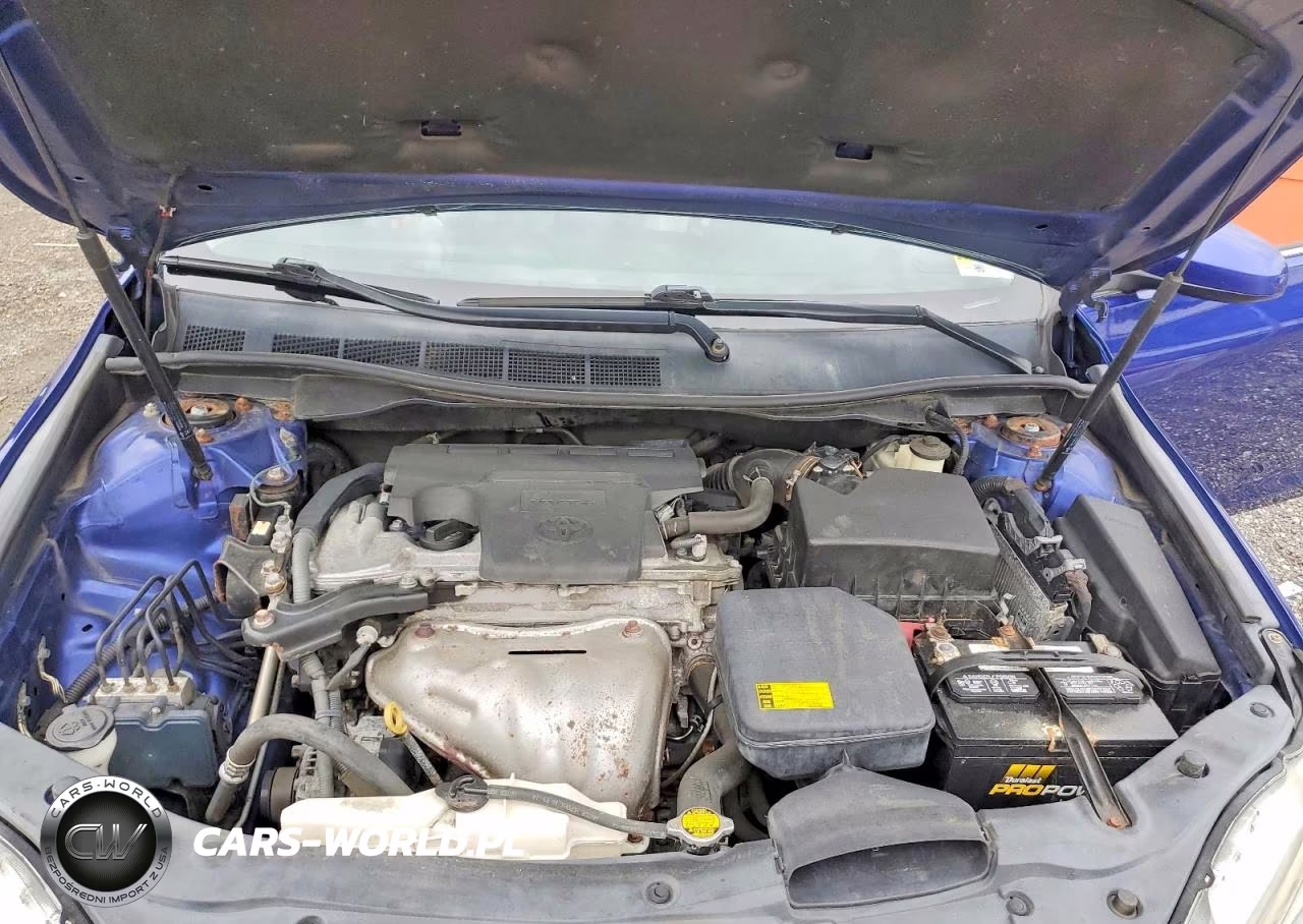 2015 Toyota Camry Se VIN:4T1BF1FK1FU926099 - 11