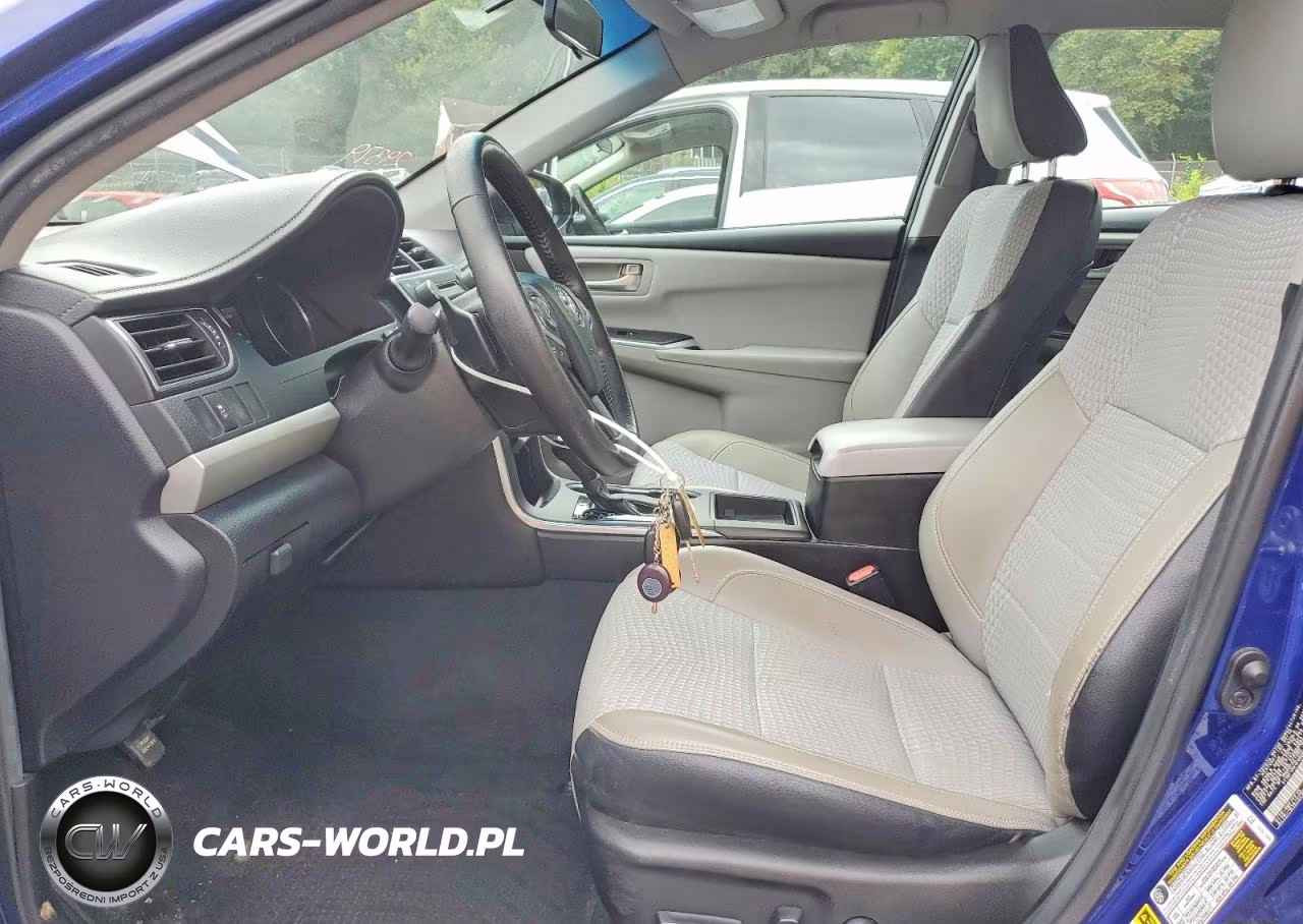 2015 Toyota Camry Se VIN:4T1BF1FK1FU926099 - 7