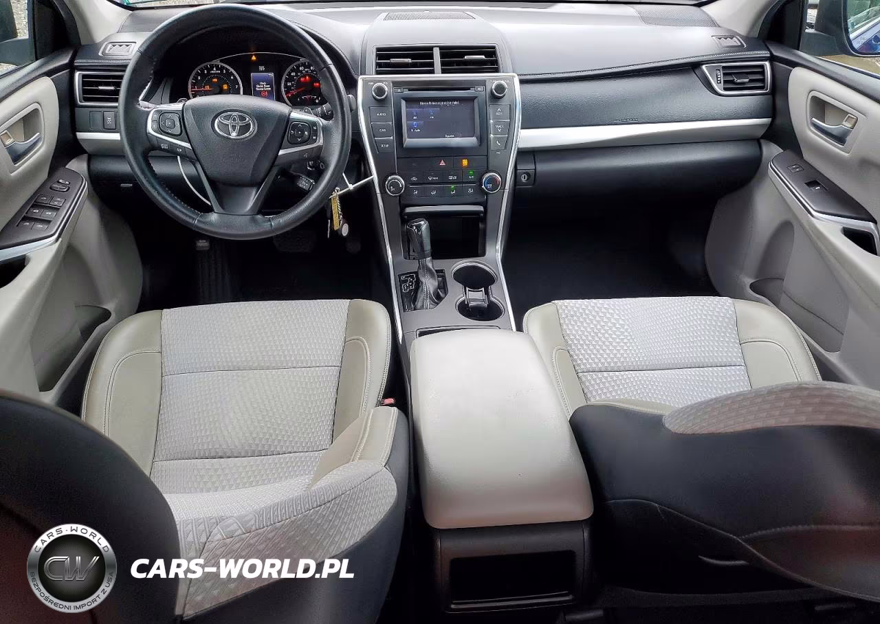 2015 Toyota Camry Se VIN:4T1BF1FK1FU926099 - 8