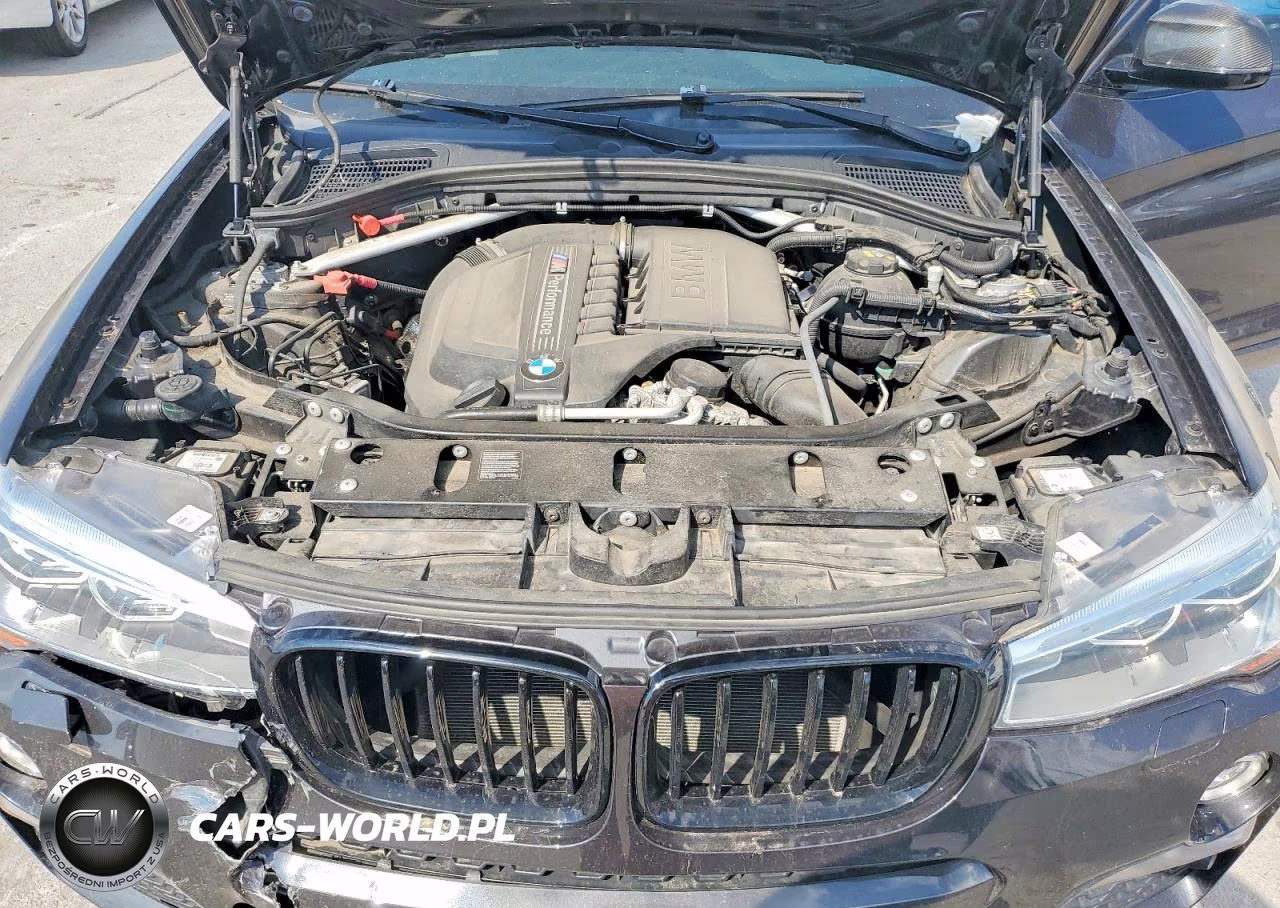 2017 BMW X4 xDrivem40I VIN:5UXXW7C57H0U24962 - 11