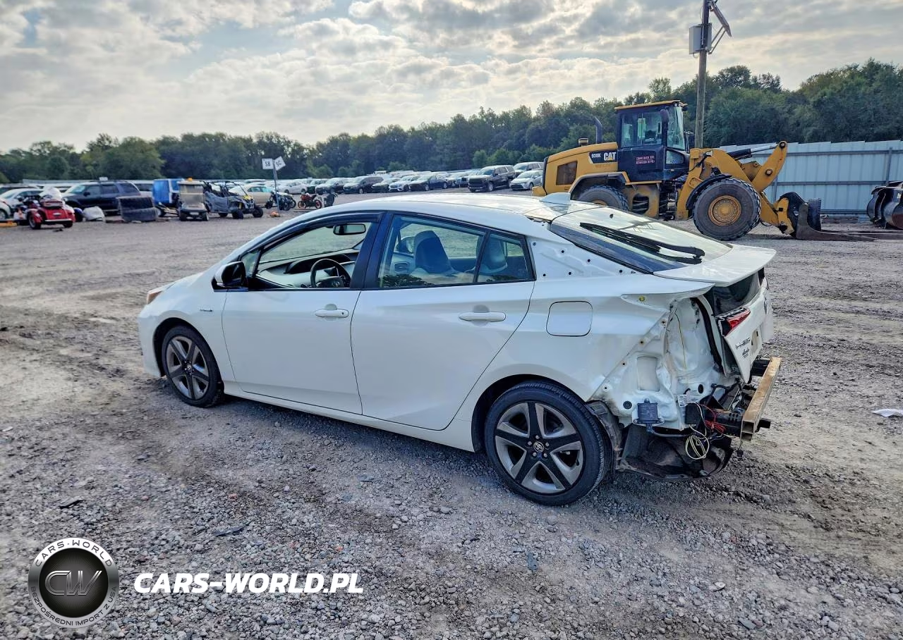 2019 Toyota Prius Limited VIN:JTDKARFU3K3069044 - 2