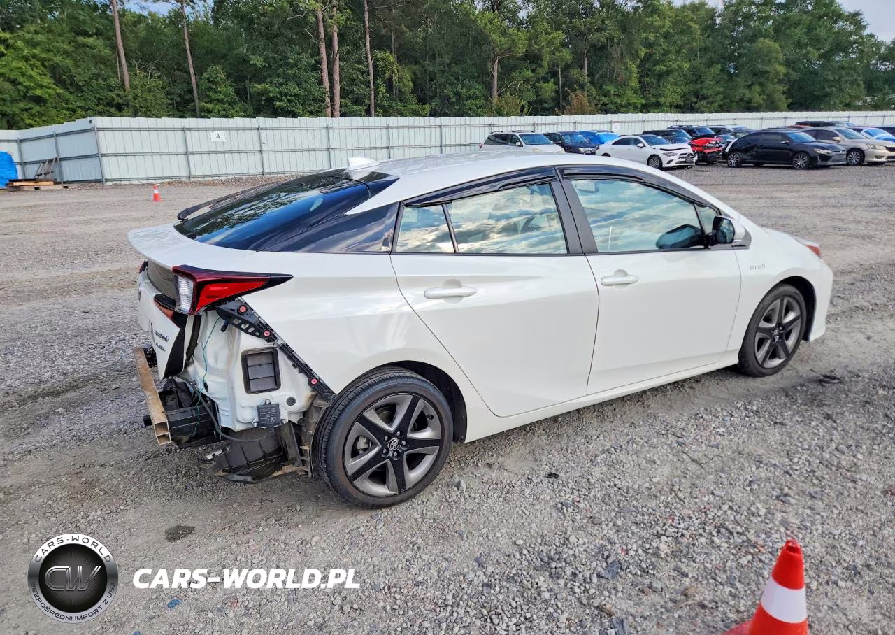 2019 Toyota Prius Limited VIN:JTDKARFU3K3069044 - 3