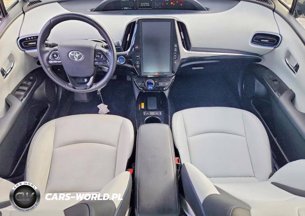 2019 Toyota Prius Limited VIN:JTDKARFU3K3069044 - 8