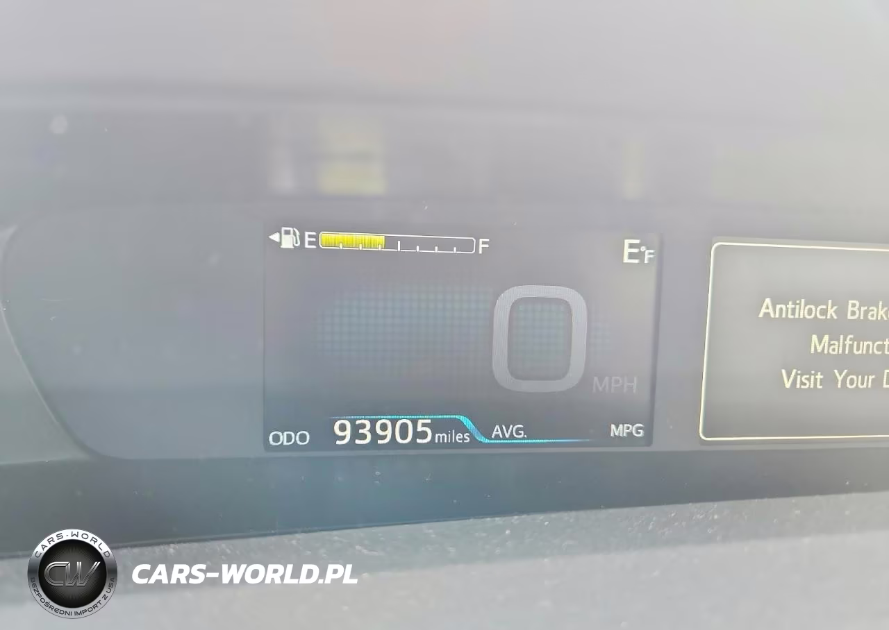 2019 Toyota Prius Limited VIN:JTDKARFU3K3069044 - 9