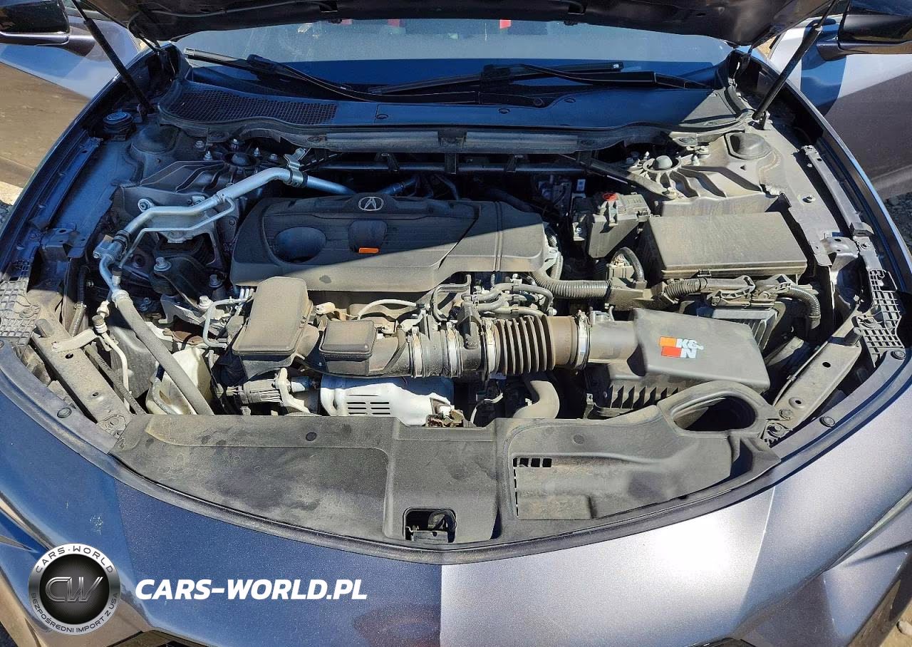 2023 Acura Tlx A-Spec VIN:19UUB6F51PA003691 - 11