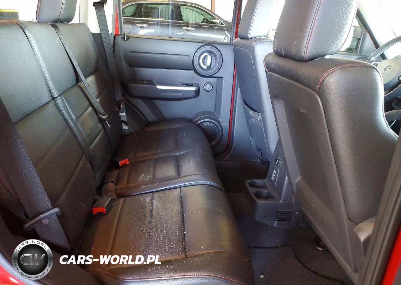 2007 Dodge Nitro R-T VIN:1D8GT58687W729464 - 11