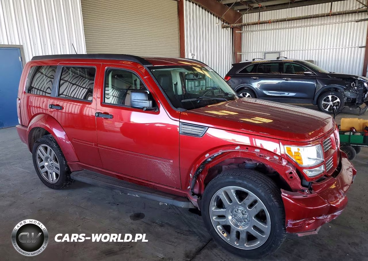 2007 Dodge Nitro R-T VIN:1D8GT58687W729464 - 4