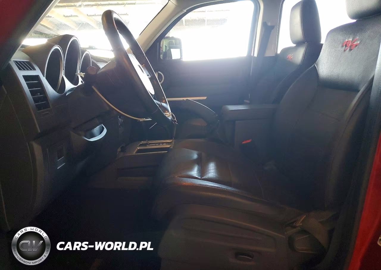 2007 Dodge Nitro R-T VIN:1D8GT58687W729464 - 7
