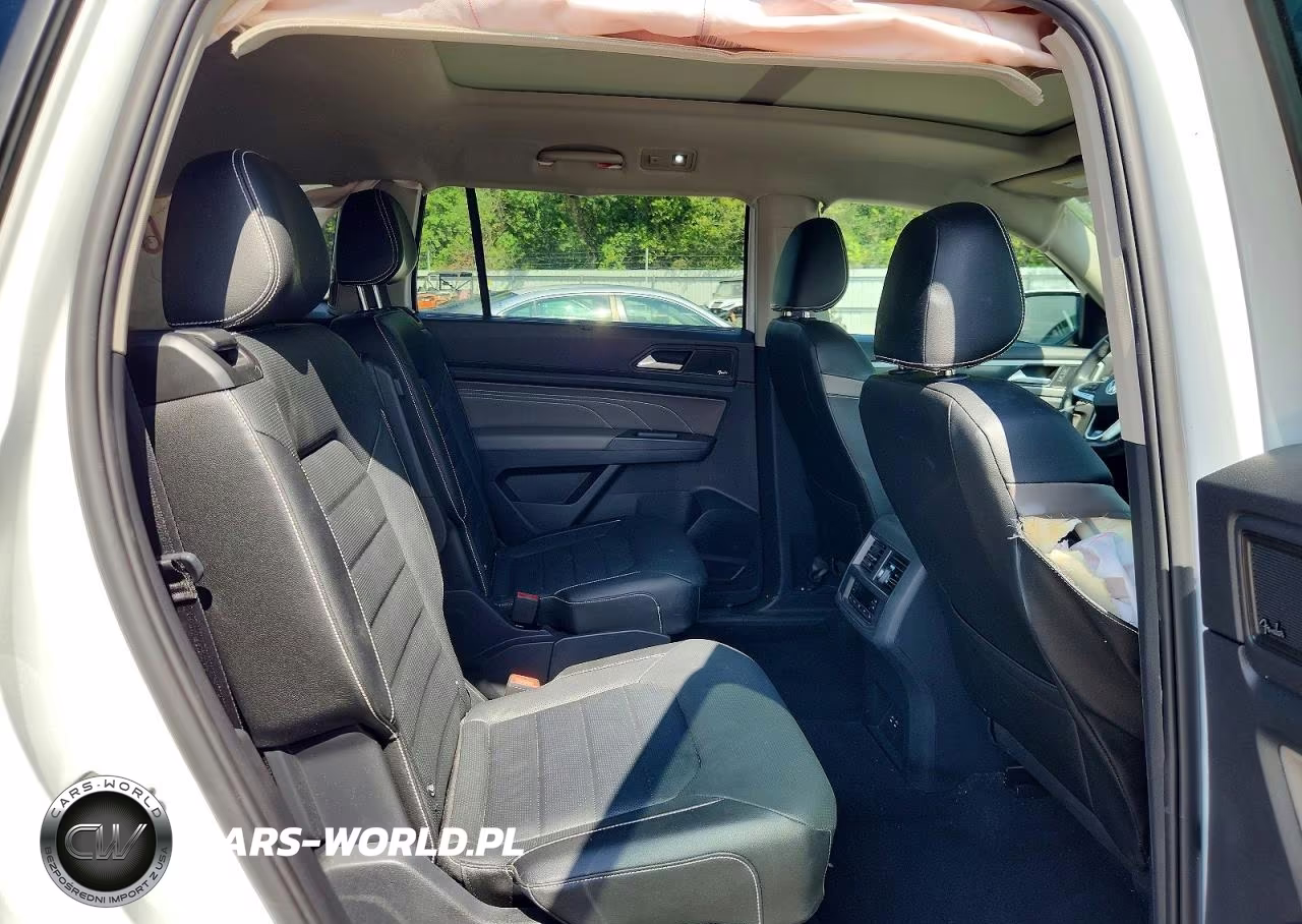 2023 Volkswagen Atlas Sel Premium R-Line VIN:1V2FR2CA3PC520331 - 11