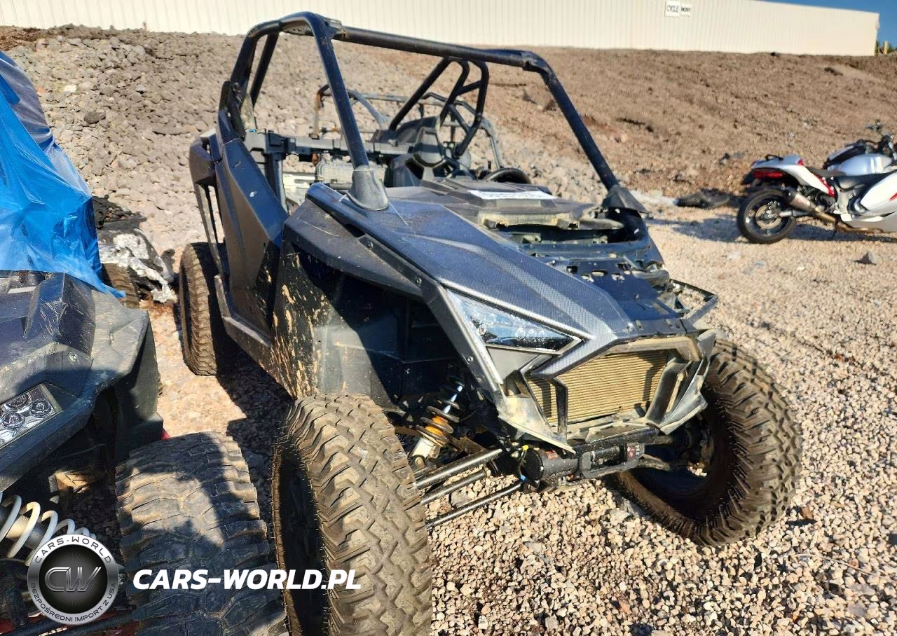 2022 Polaris Rzr Pro Xp Sport