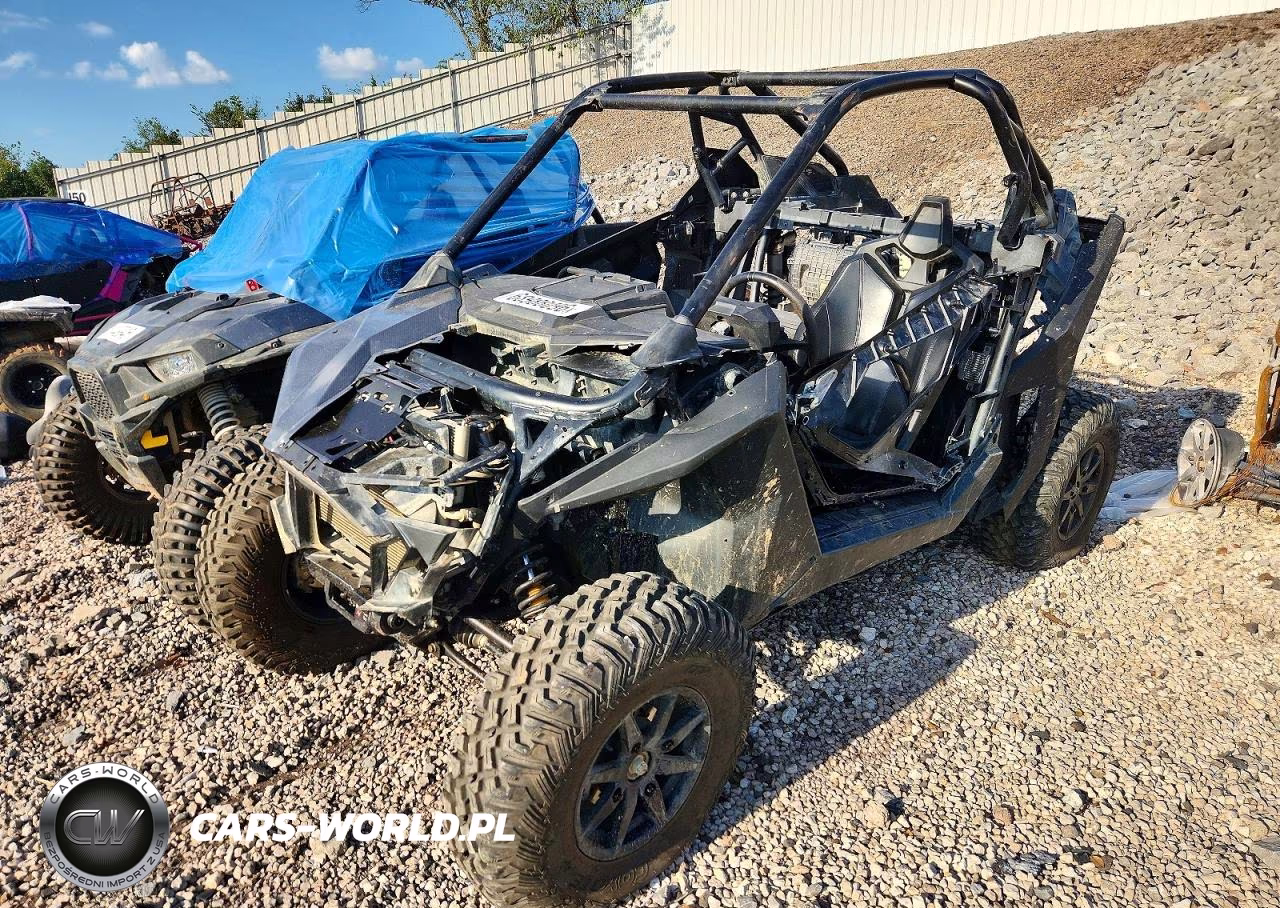 2022 Polaris Rzr Pro Xp Sport VIN:3NSRAE925NF358160 - 2