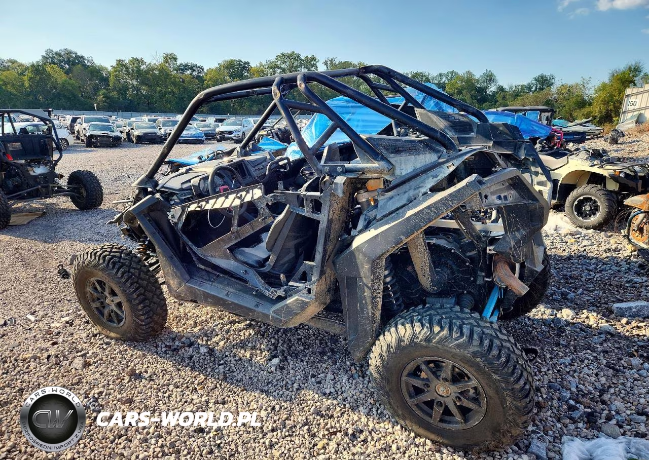 2022 Polaris Rzr Pro Xp Sport VIN:3NSRAE925NF358160 - 3