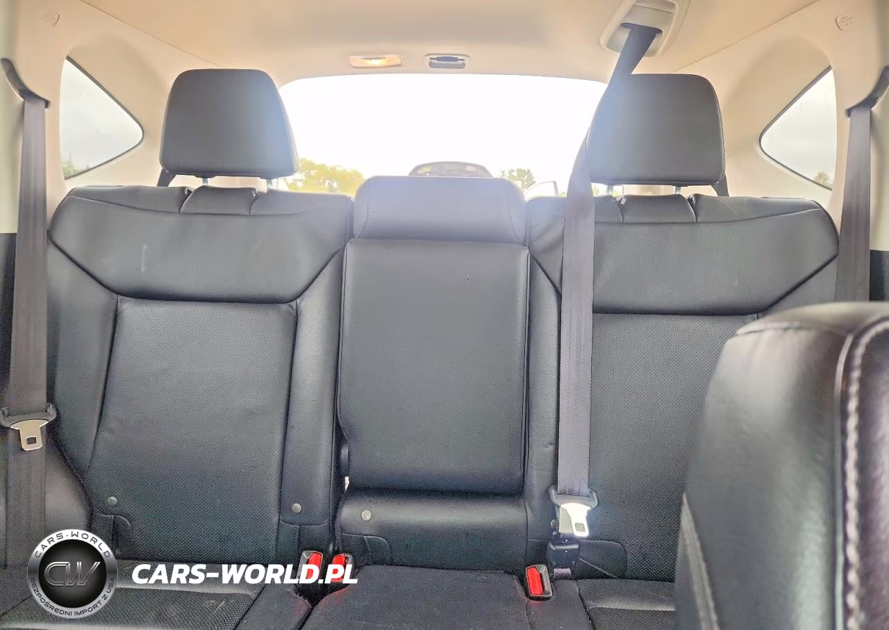 2015 Honda Cr-V Exl VIN:5J6RM4H74FL134208 - 10