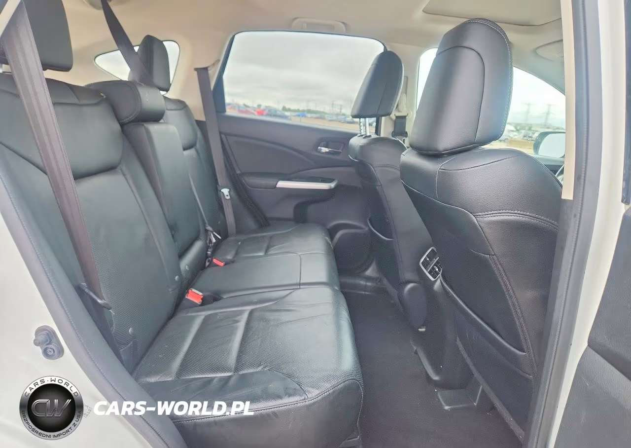 2015 Honda Cr-V Exl VIN:5J6RM4H74FL134208 - 11