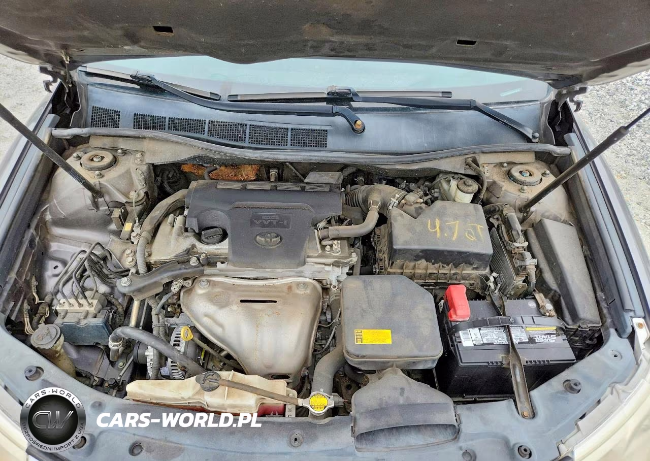 2013 Toyota Camry Le VIN:4T1BF1FK5DU663886 - 11