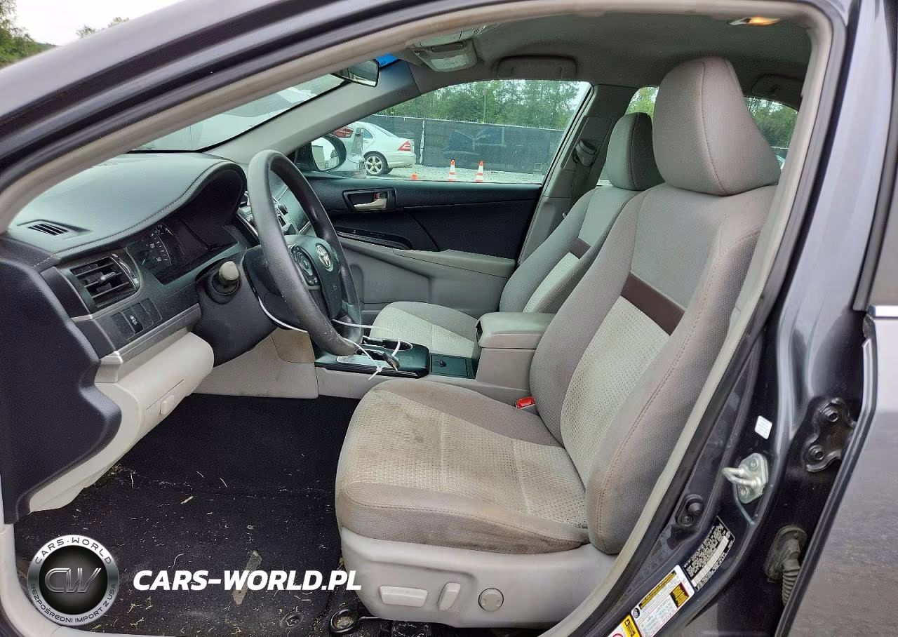2013 Toyota Camry Le VIN:4T1BF1FK5DU663886 - 7