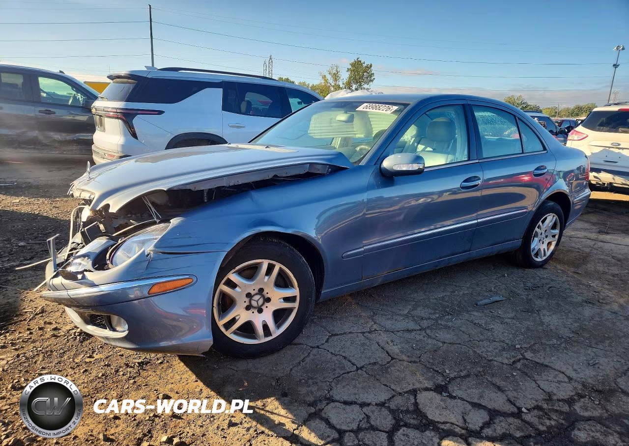2004 Mercedes-Benz E 320