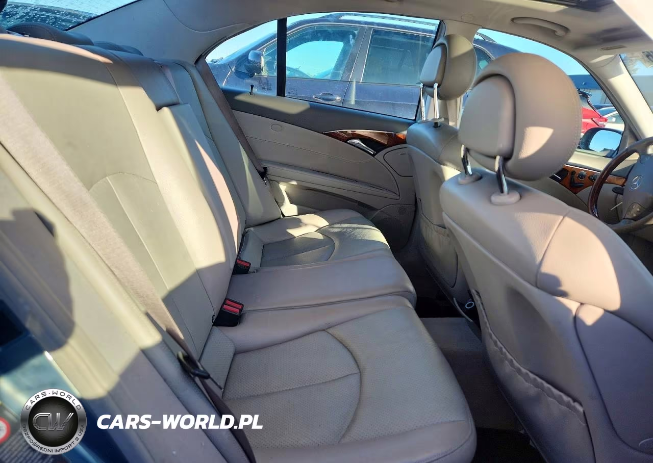 2004 Mercedes-Benz E 320 VIN:WDBUF65J34A452902 - 10
