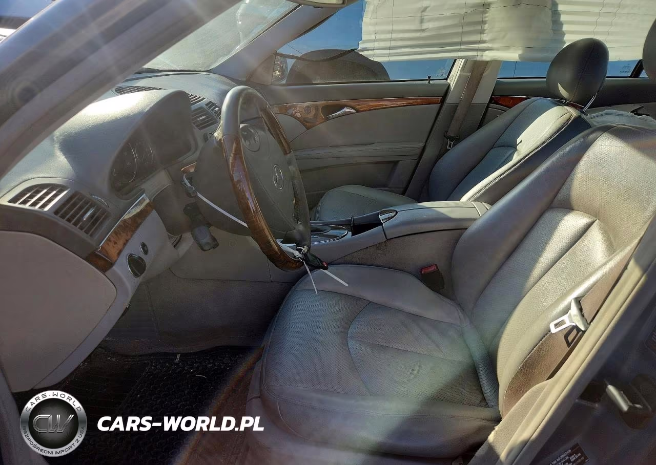 2004 Mercedes-Benz E 320 VIN:WDBUF65J34A452902 - 7