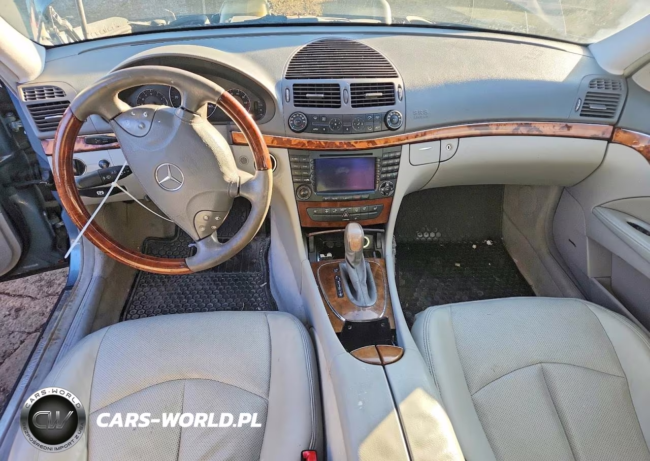 2004 Mercedes-Benz E 320 VIN:WDBUF65J34A452902 - 8