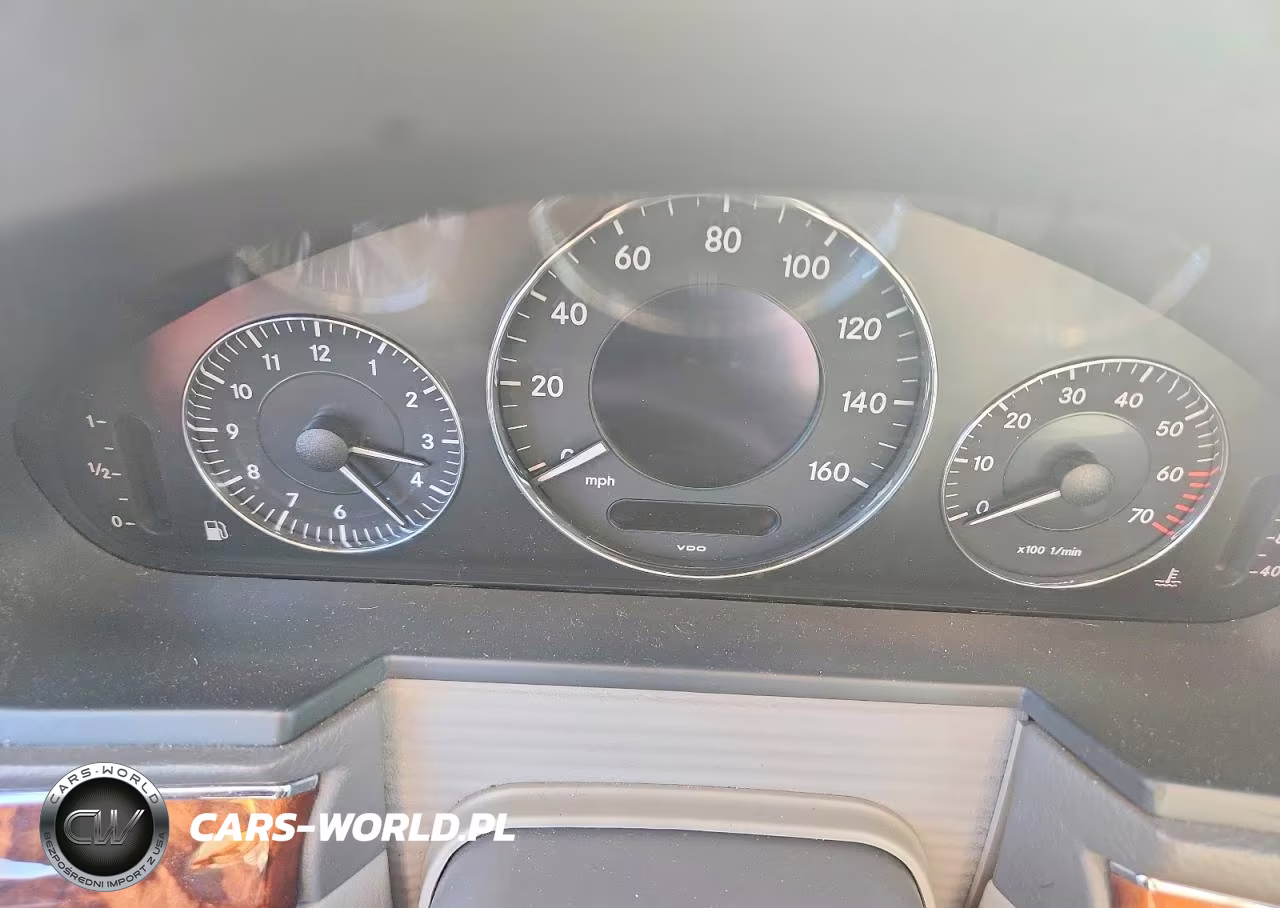 2004 Mercedes-Benz E 320 VIN:WDBUF65J34A452902 - 9