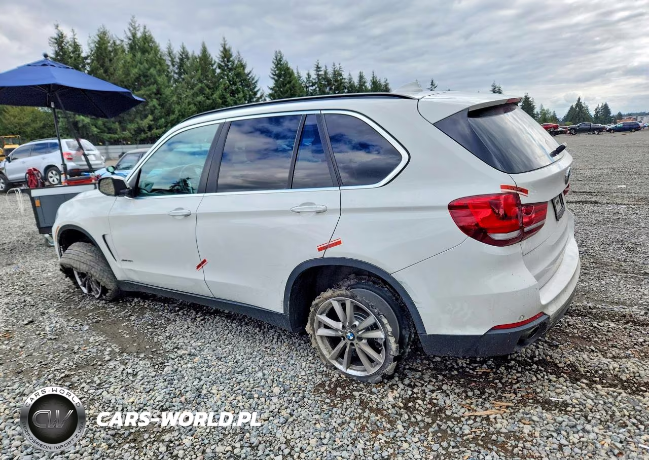 2015 BMW X5 xDrive35I VIN:5UXKR0C58F0K68954 - 2