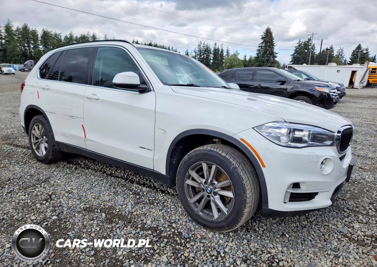 2015 BMW X5 xDrive35I VIN:5UXKR0C58F0K68954 - 4