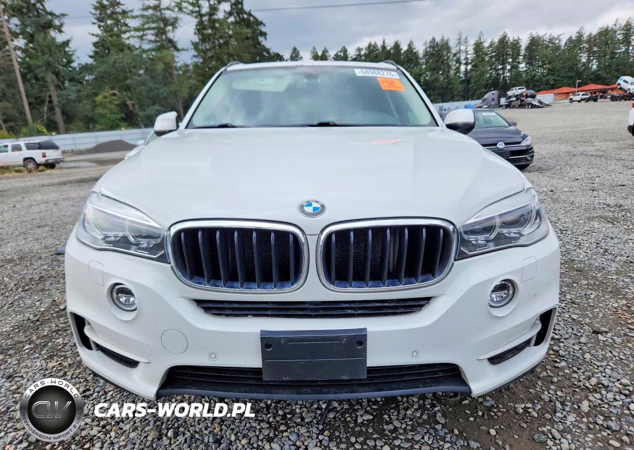 2015 BMW X5 xDrive35I VIN:5UXKR0C58F0K68954 - 5