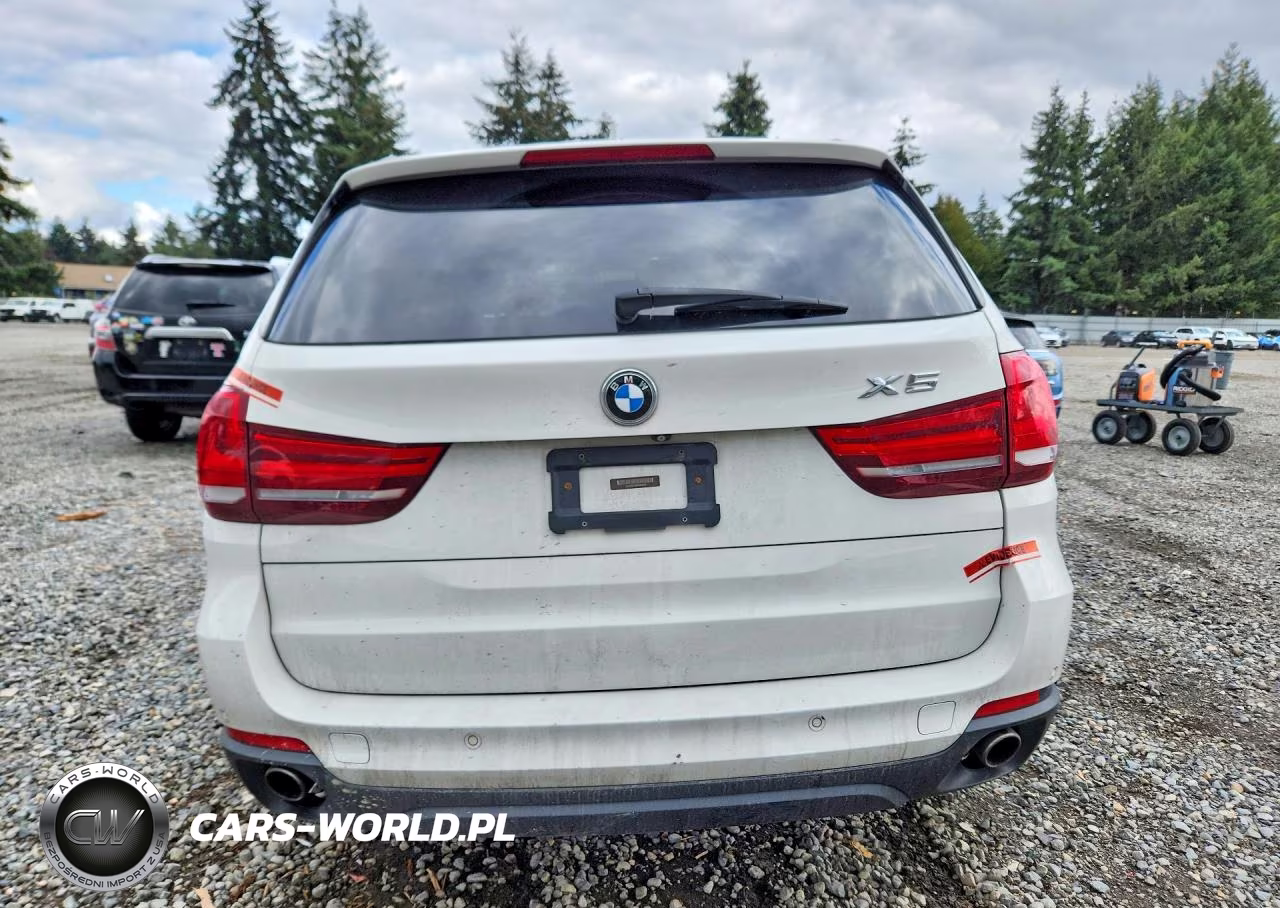 2015 BMW X5 xDrive35I VIN:5UXKR0C58F0K68954 - 6