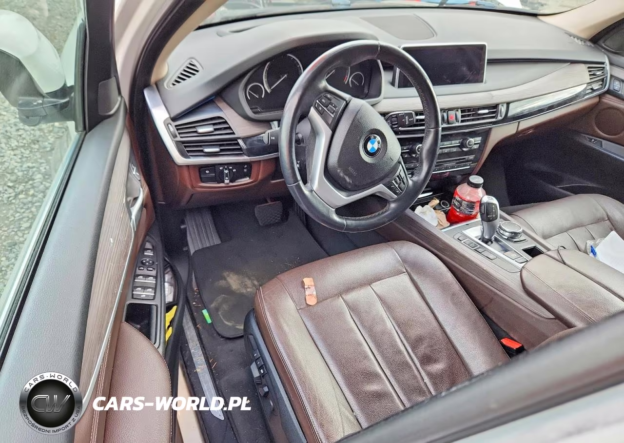 2015 BMW X5 xDrive35I VIN:5UXKR0C58F0K68954 - 8