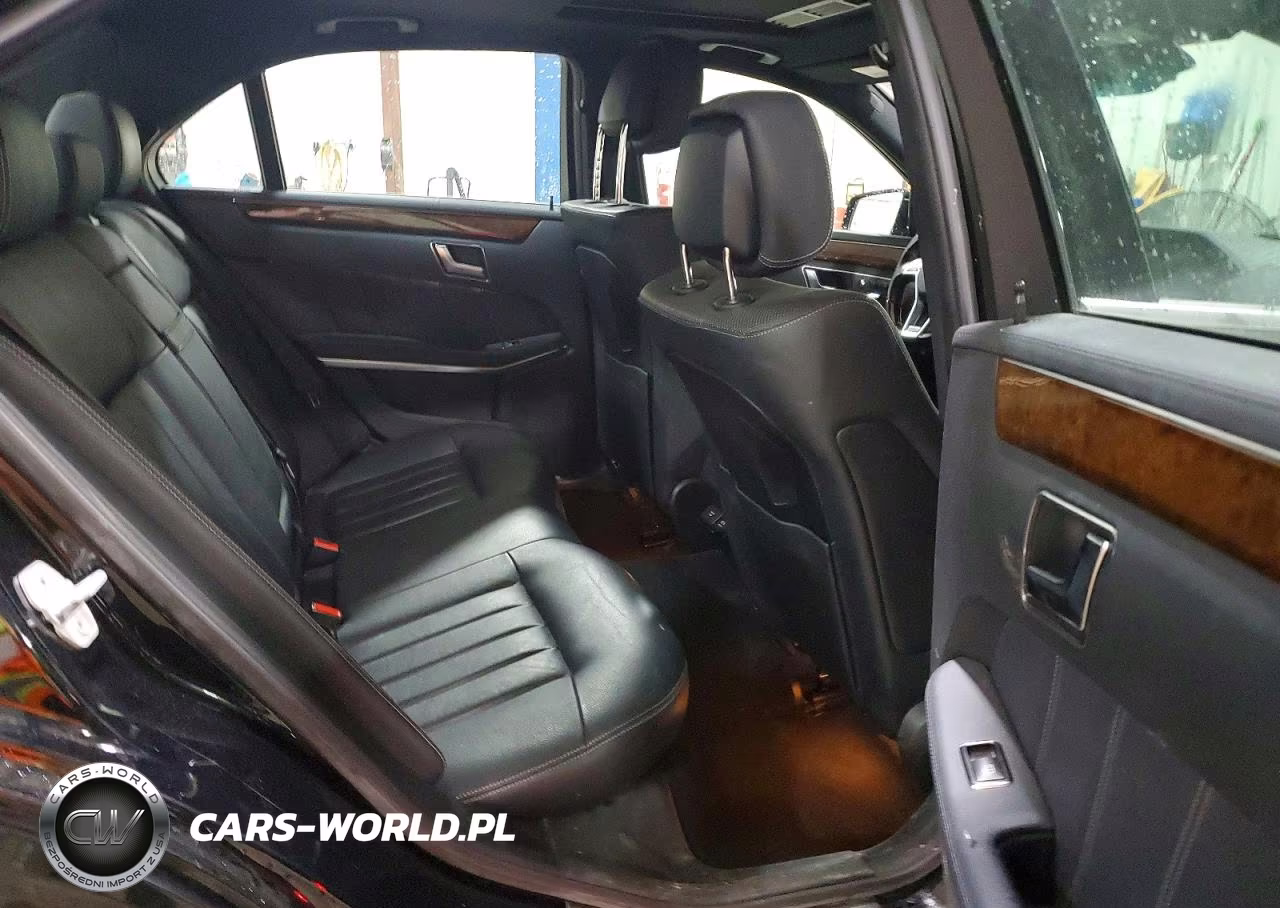 2015 Mercedes-Benz E 400 4Matic VIN:WDDHF6HB0FB124492 - 10