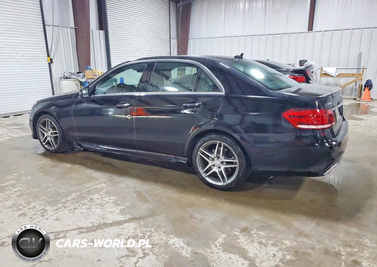 2015 Mercedes-Benz E 400 4Matic VIN:WDDHF6HB0FB124492 - 2