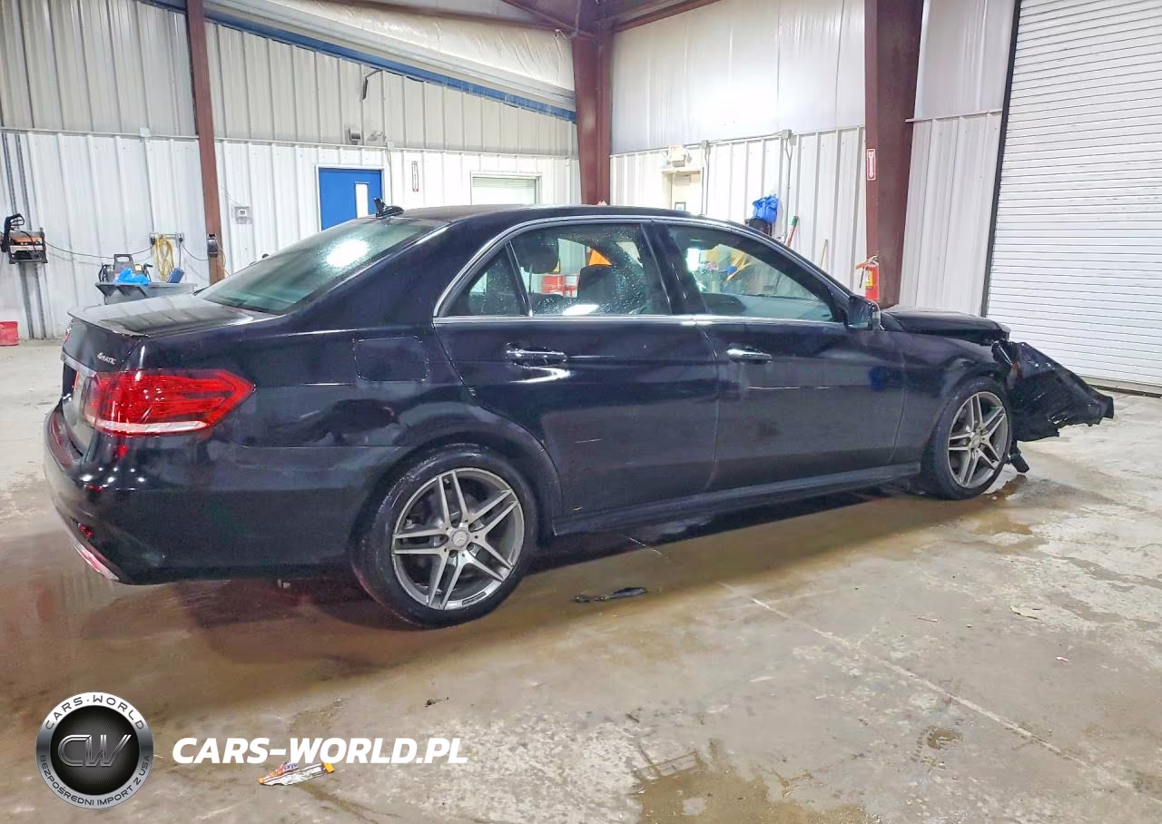 2015 Mercedes-Benz E 400 4Matic VIN:WDDHF6HB0FB124492 - 3