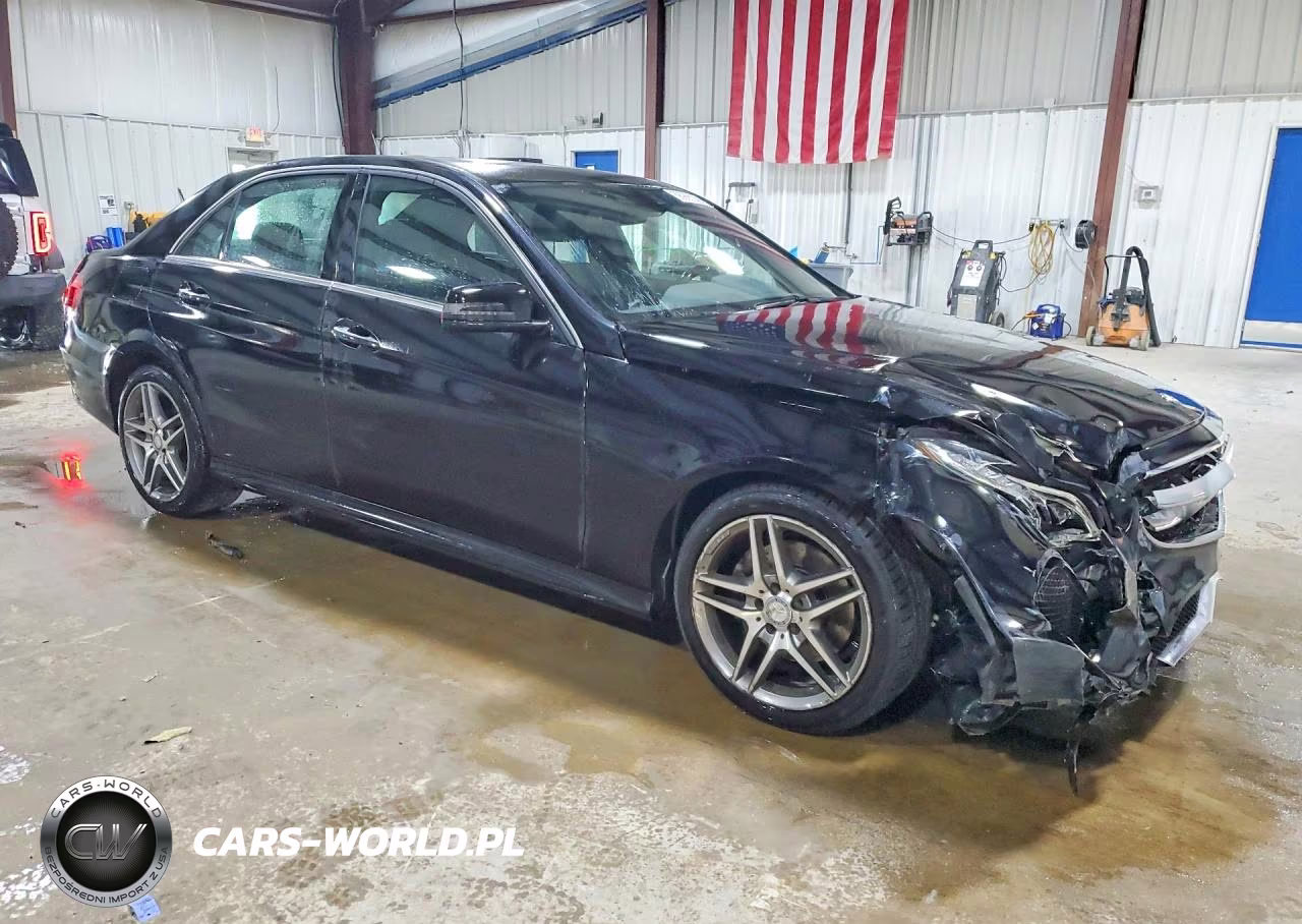 2015 Mercedes-Benz E 400 4Matic VIN:WDDHF6HB0FB124492 - 4