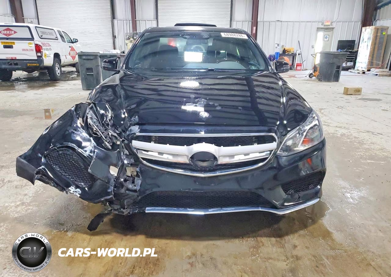 2015 Mercedes-Benz E 400 4Matic VIN:WDDHF6HB0FB124492 - 5