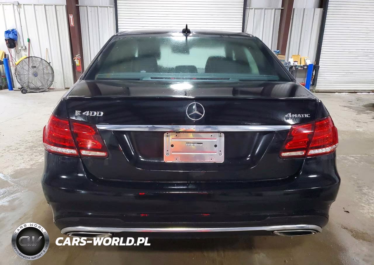 2015 Mercedes-Benz E 400 4Matic VIN:WDDHF6HB0FB124492 - 6