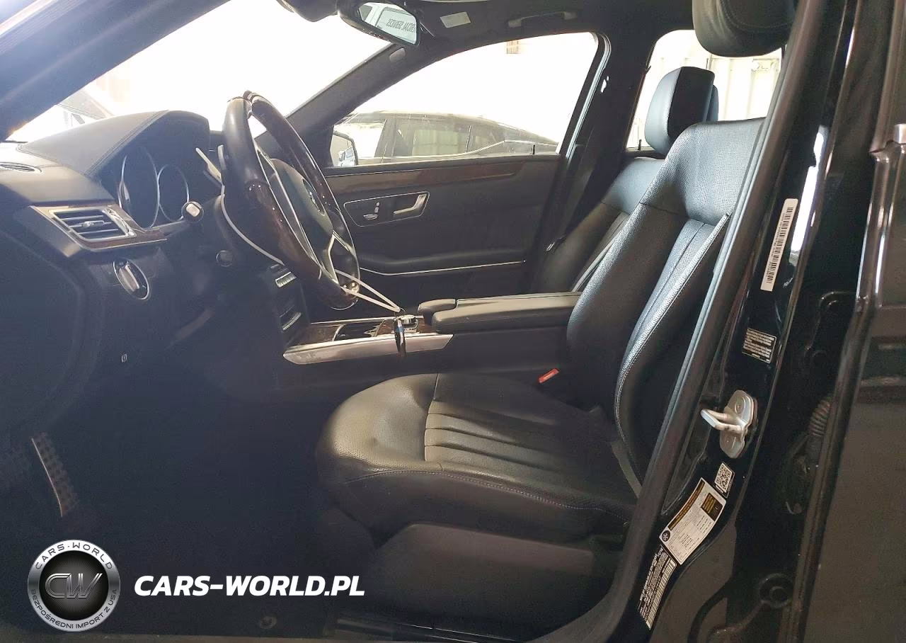 2015 Mercedes-Benz E 400 4Matic VIN:WDDHF6HB0FB124492 - 7