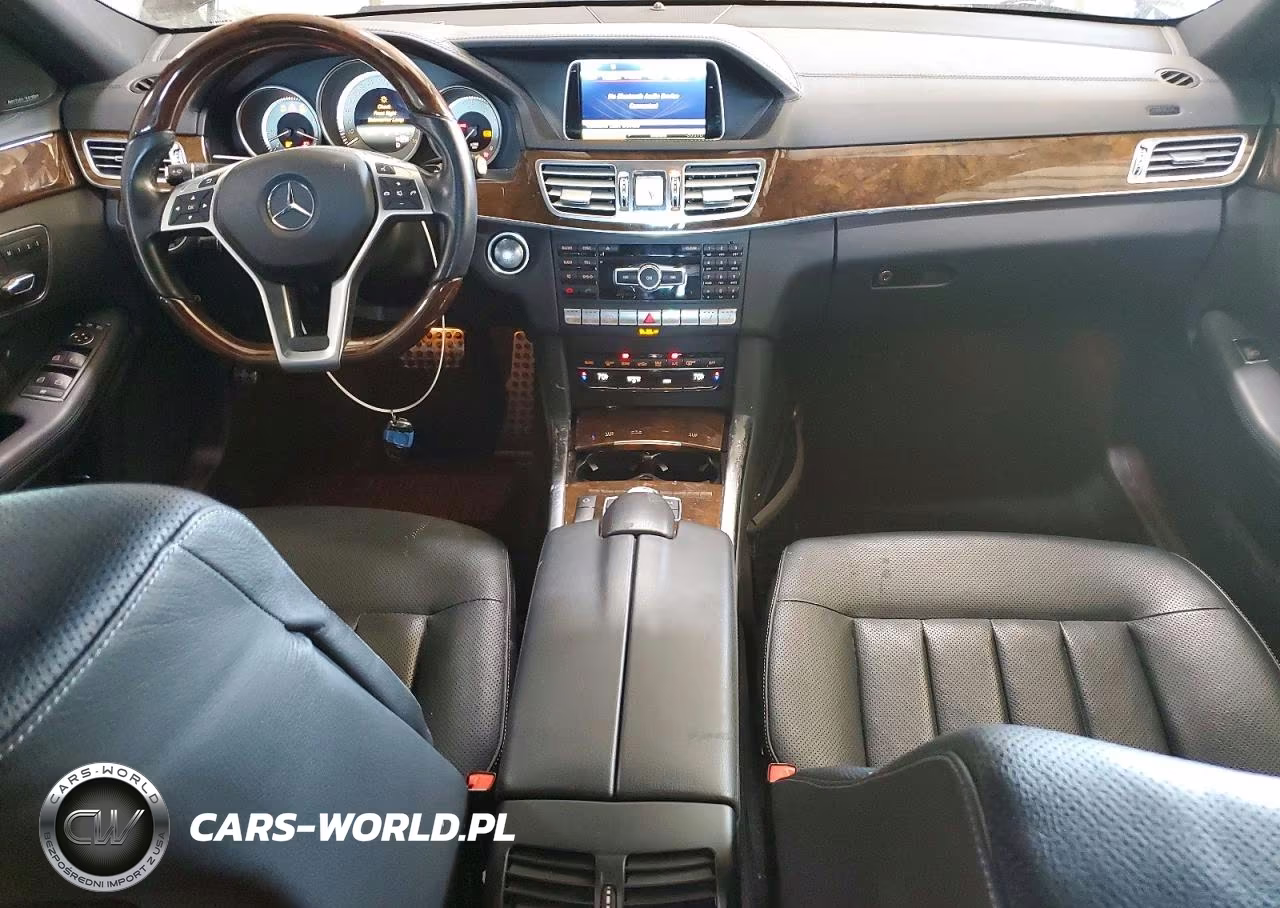 2015 Mercedes-Benz E 400 4Matic VIN:WDDHF6HB0FB124492 - 8