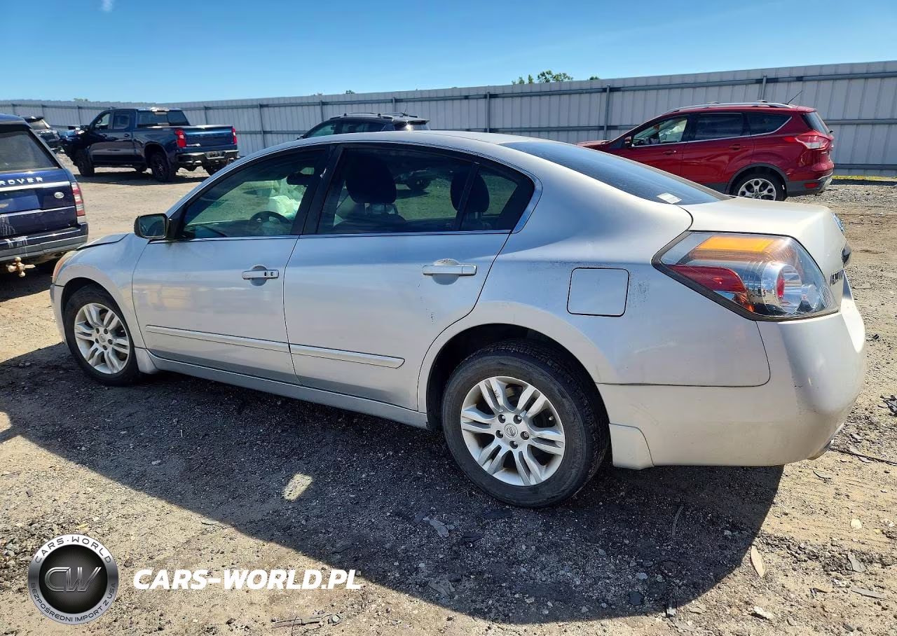 2010 Nissan Altima 2.5 VIN:1N4AL2AP6AN562174 - 2