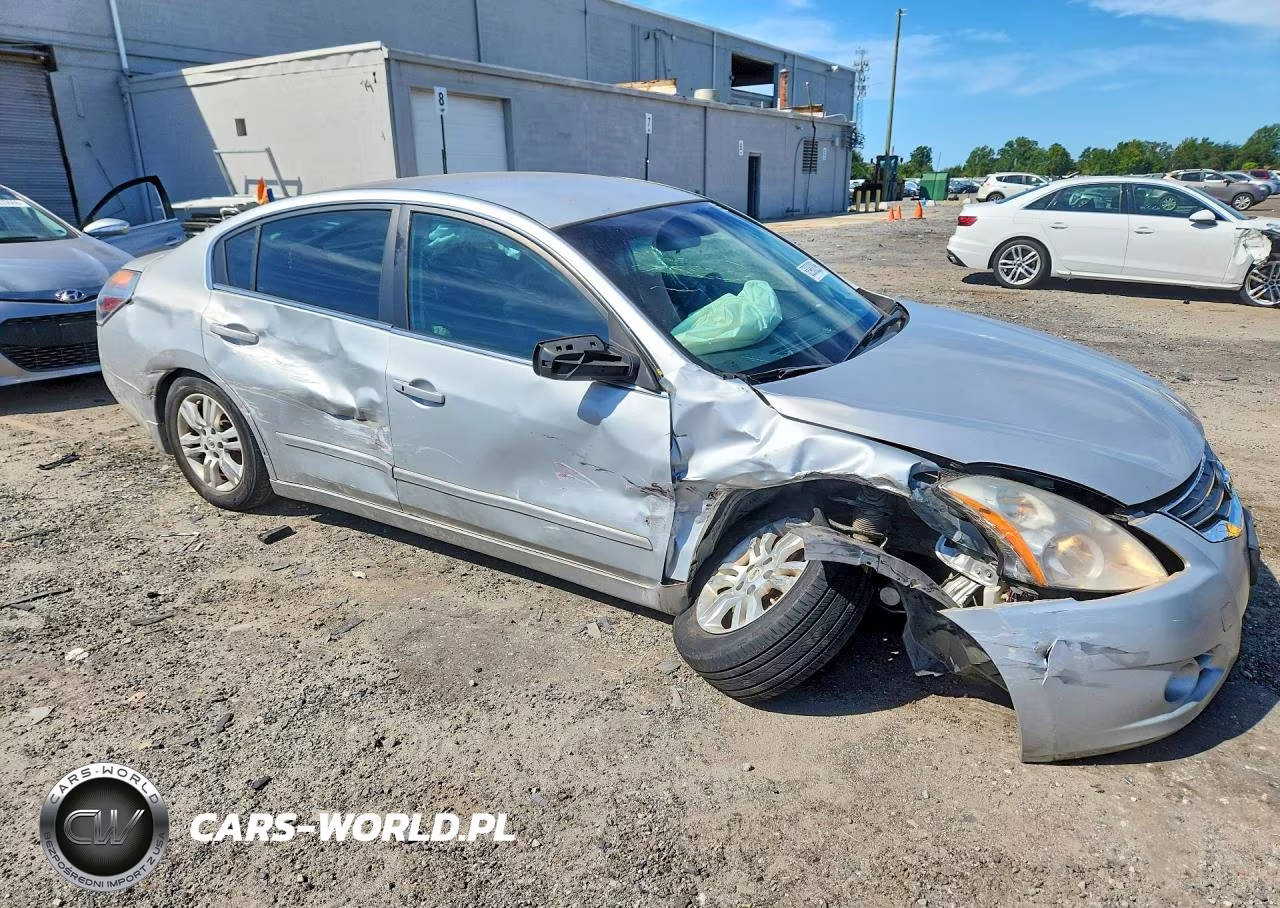 2010 Nissan Altima 2.5 VIN:1N4AL2AP6AN562174 - 4