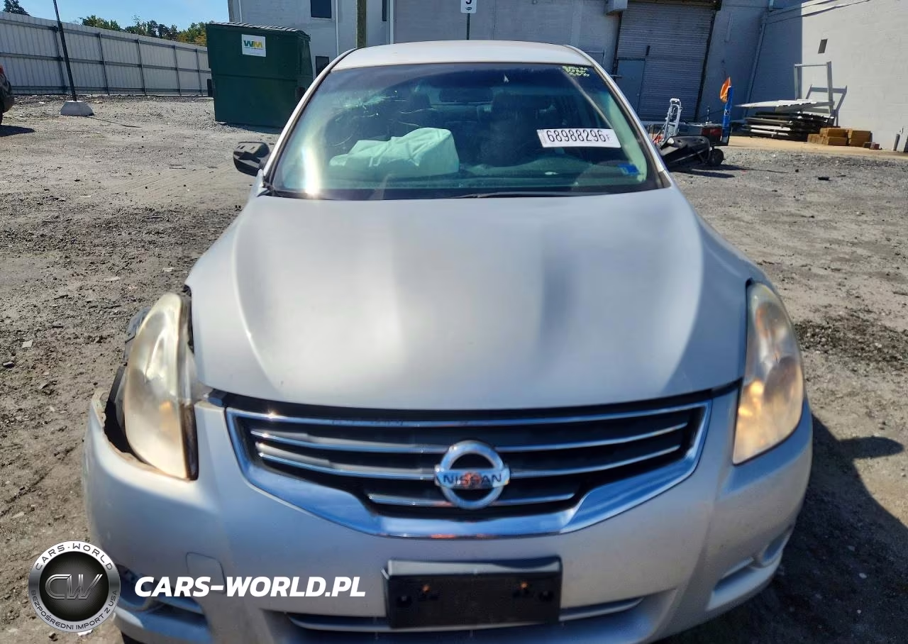 2010 Nissan Altima 2.5 VIN:1N4AL2AP6AN562174 - 5