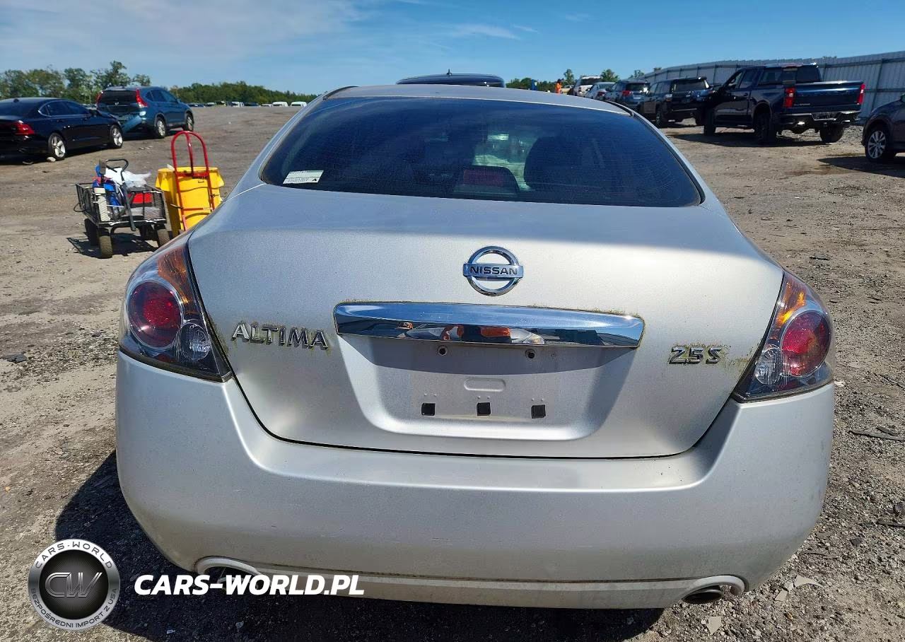 2010 Nissan Altima 2.5 VIN:1N4AL2AP6AN562174 - 6