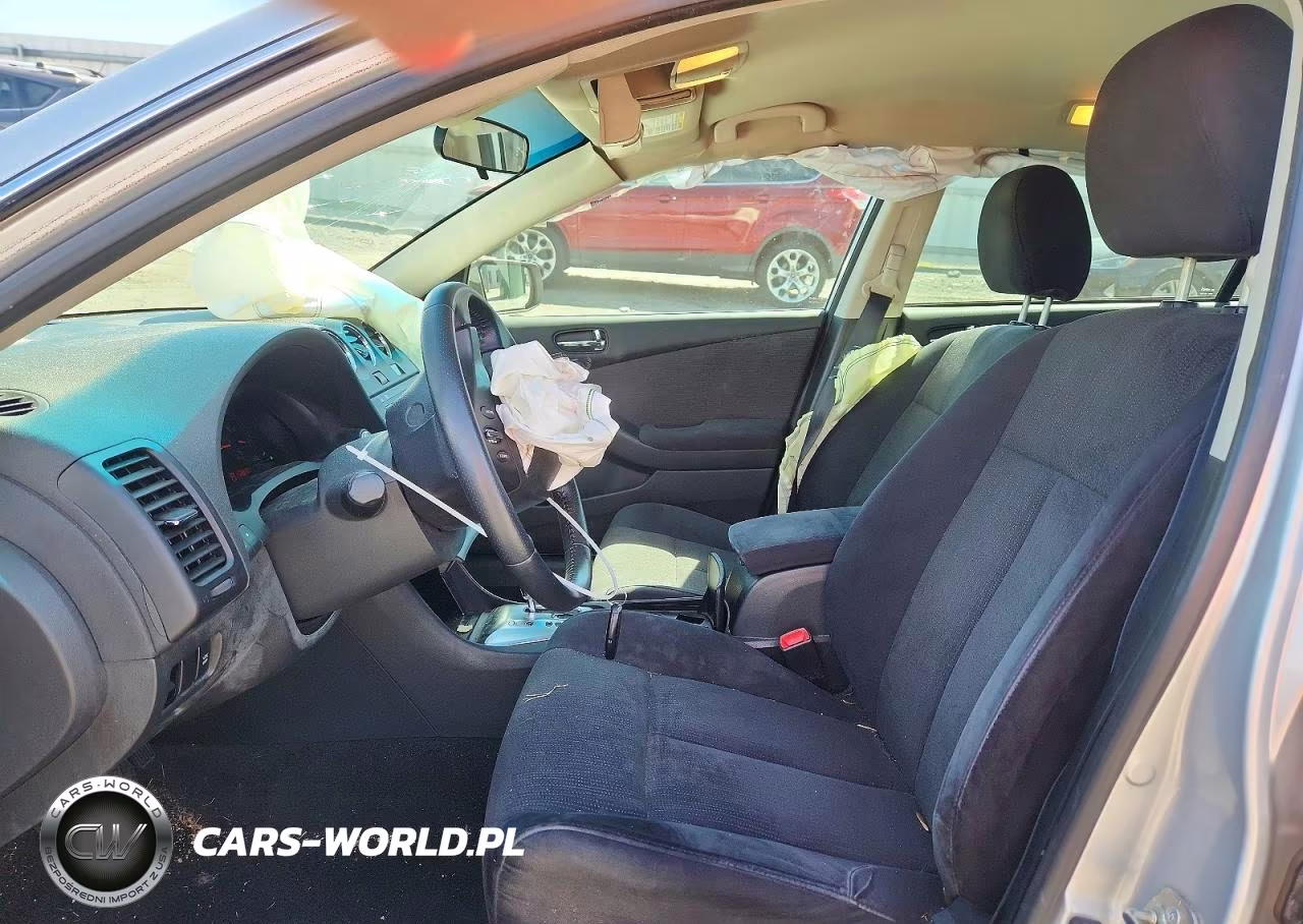 2010 Nissan Altima 2.5 VIN:1N4AL2AP6AN562174 - 7